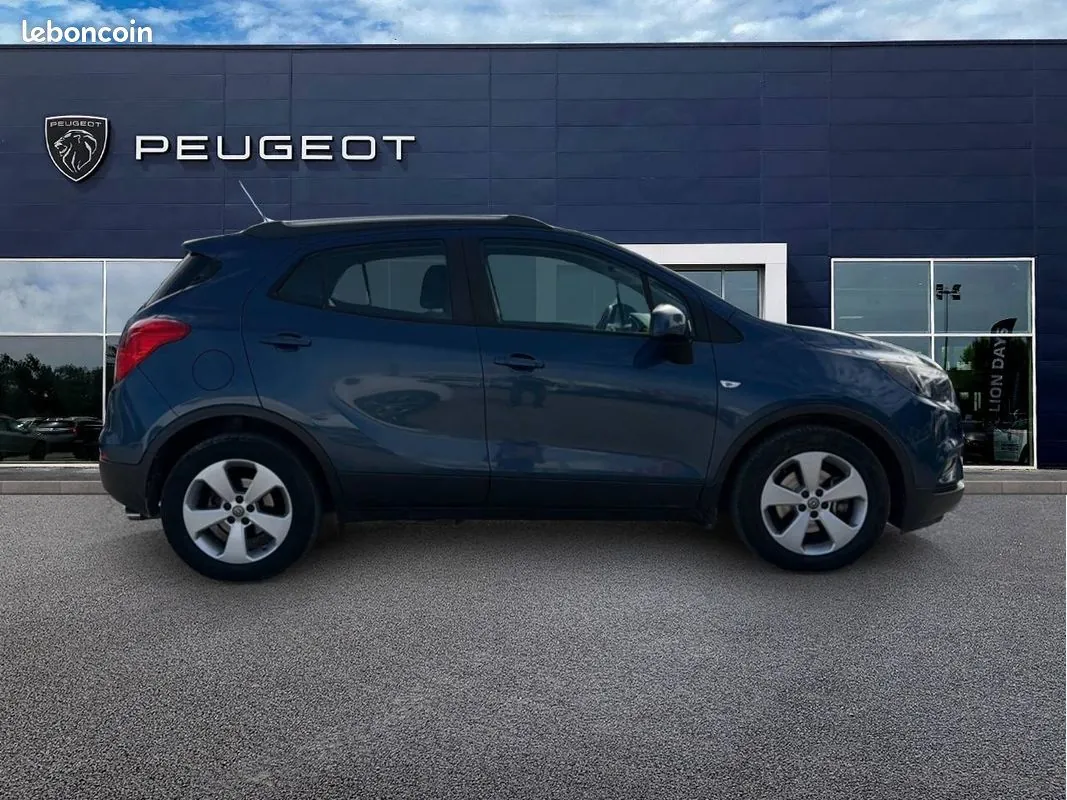 Opel Mokka 2016 photo 4