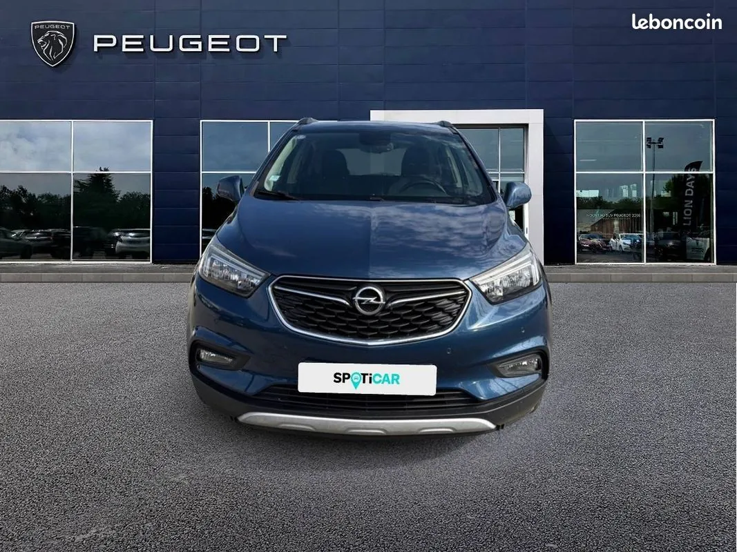 Opel Mokka 2016 photo 2