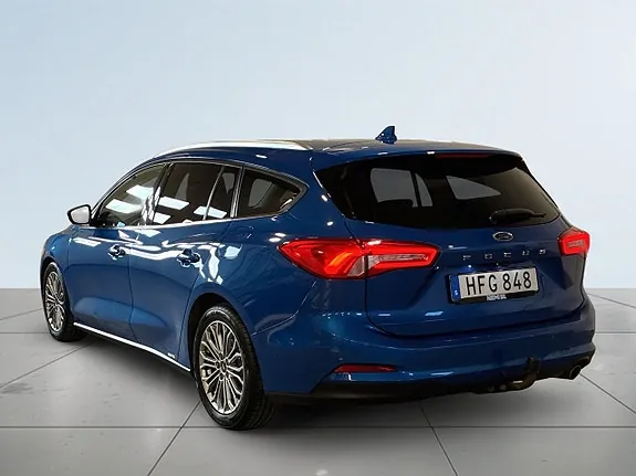 Ford Focus 2019 photo 4