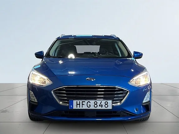 Ford Focus 2019 photo 2
