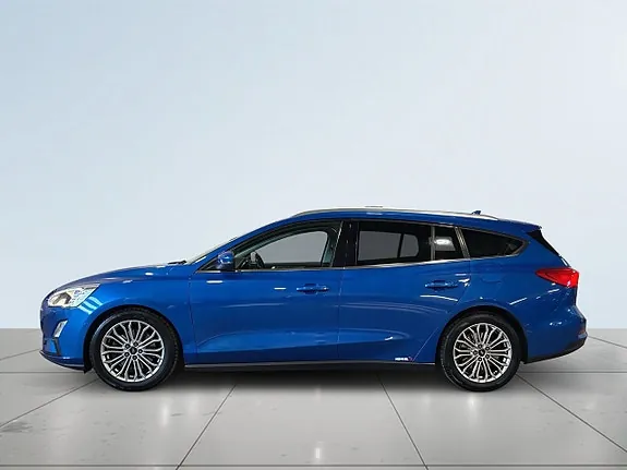 Ford Focus 2019 photo 3