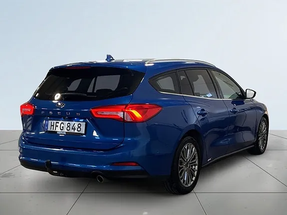 Ford Focus 2019 photo 5