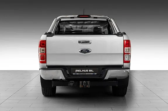 Ford Ranger 2019 photo 3