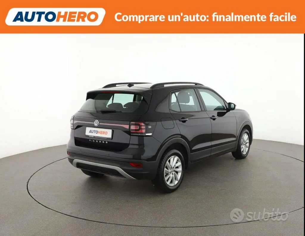 Volkswagen T-Cross 2020 photo 5