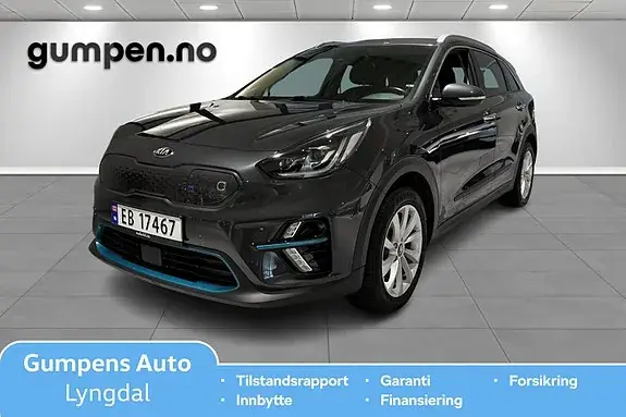 Kia E-Niro