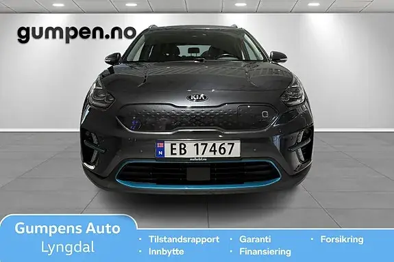Kia E-Niro 2019 photo 4