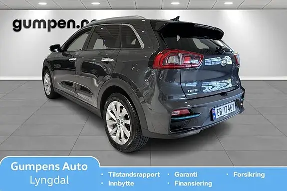 Kia E-Niro 2019 photo 3