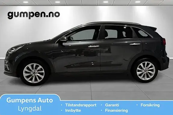 Kia E-Niro 2019 photo 2