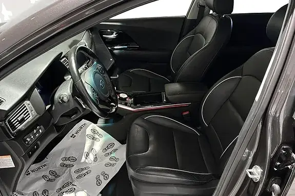 Kia E-Niro 2019 photo 5