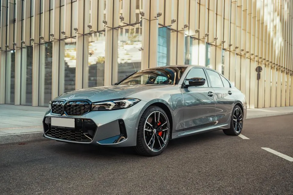 BMW M340I