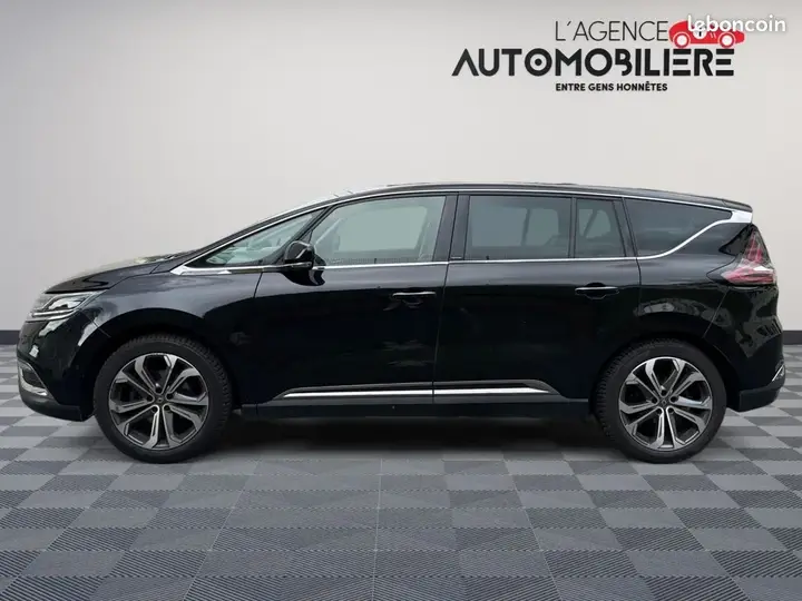 Renault Espace 2019 photo 2