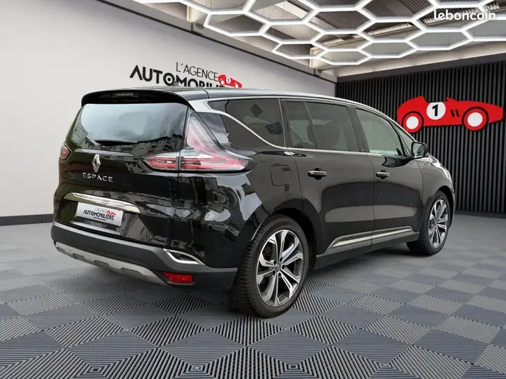 Renault Espace 2019 photo 4