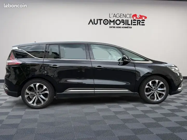 Renault Espace 2019 photo 5