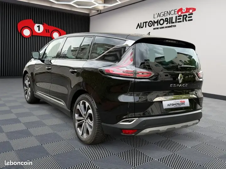 Renault Espace 2019 photo 3