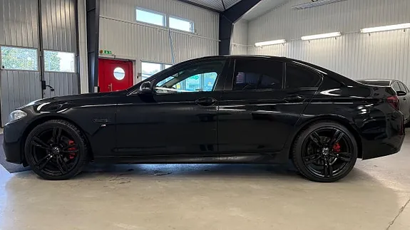 BMW 520 2016 photo 5