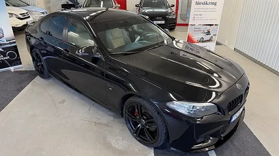 BMW 520 2016 photo 2