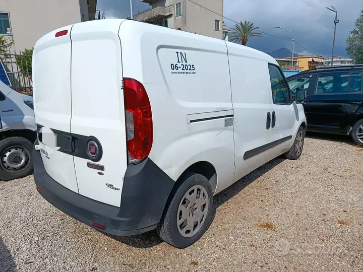 Fiat Doblò 2016 photo 5