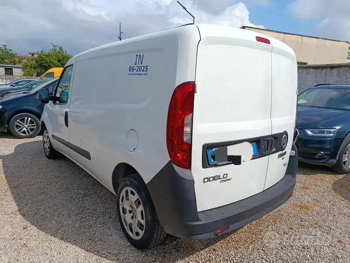Fiat Doblò 2016 photo 4