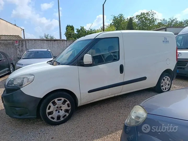 Fiat Doblò 2016 photo 3