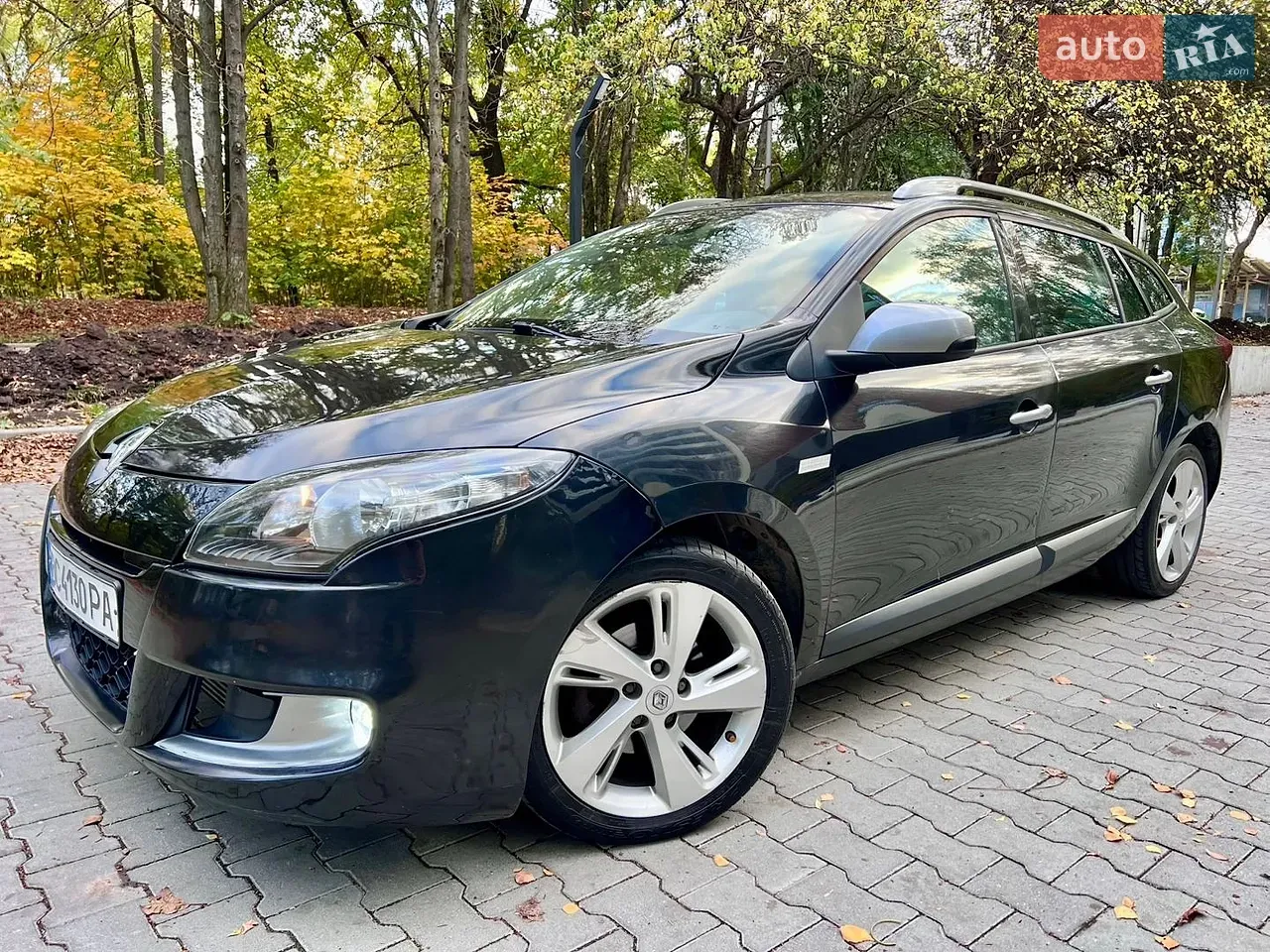 Renault Megane 2010 photo 3
