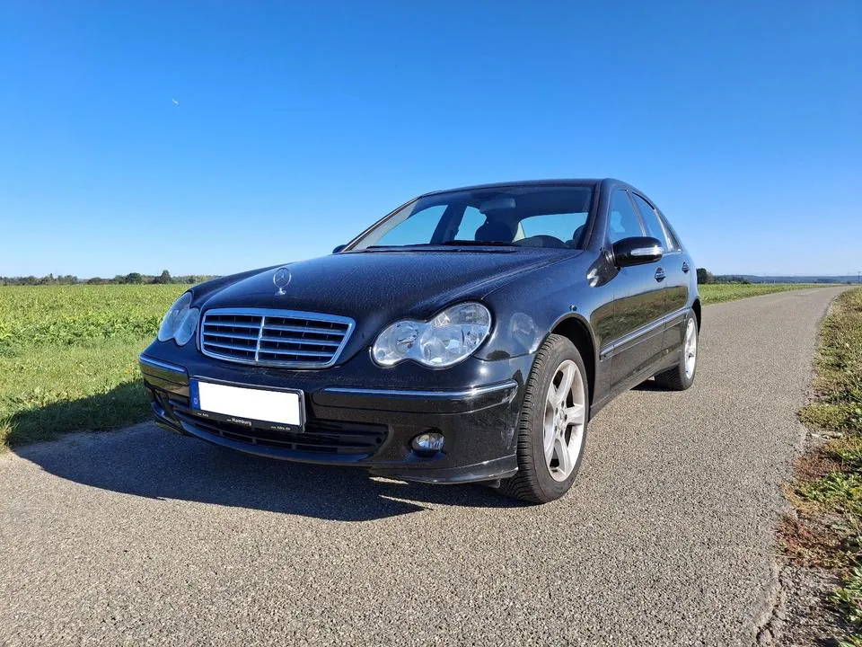 Mercedes-Benz C 220 Cdi Elegance