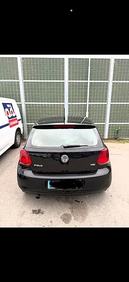Volkswagen Polo 2013 photo 3