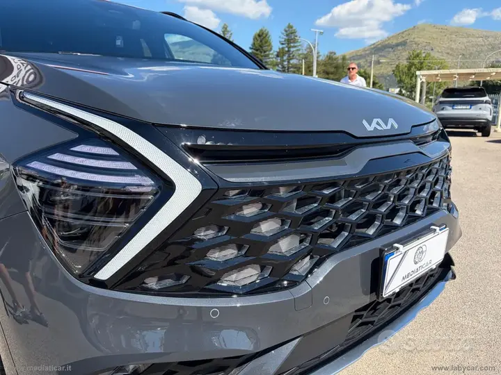 Kia Sportage 2025 photo 3
