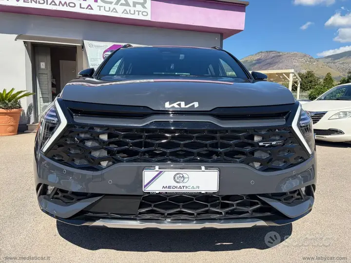 Kia Sportage 2025 photo 2