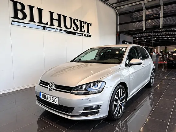 Volkswagen Golf I