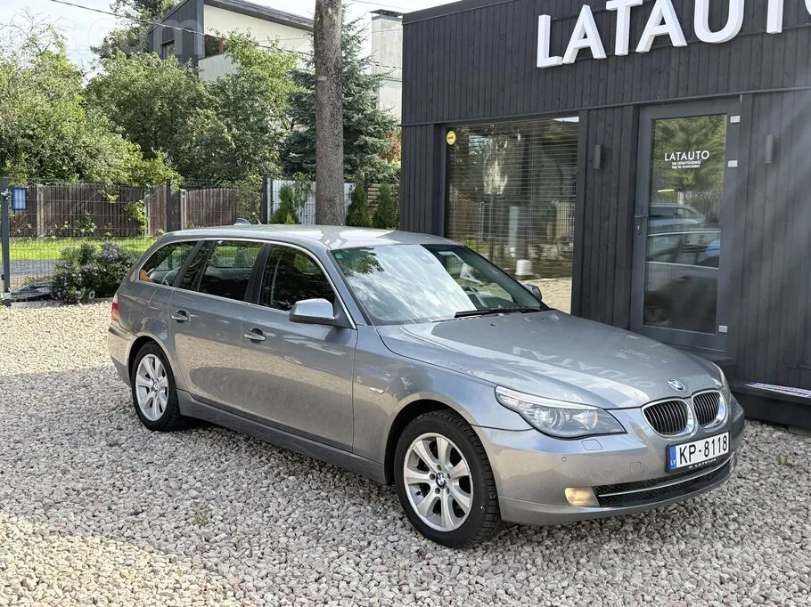BMW 530D