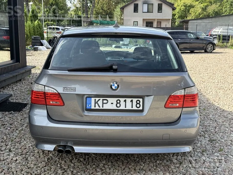 BMW 530D 2009 photo 4