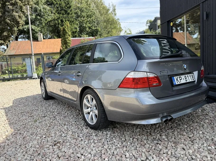 BMW 530D 2009 photo 5