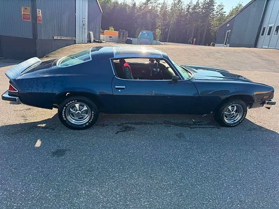 Chevrolet Camaro 1974 photo 3