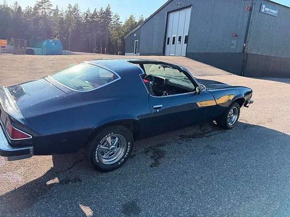Chevrolet Camaro 1974 photo 4