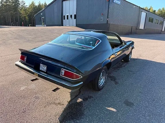 Chevrolet Camaro 1974 photo 5