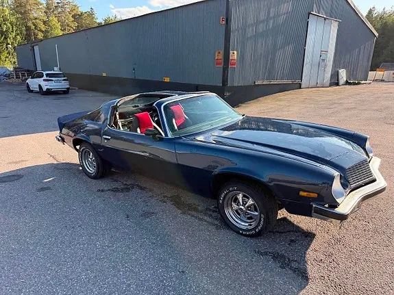 Chevrolet Camaro 1974 photo 2