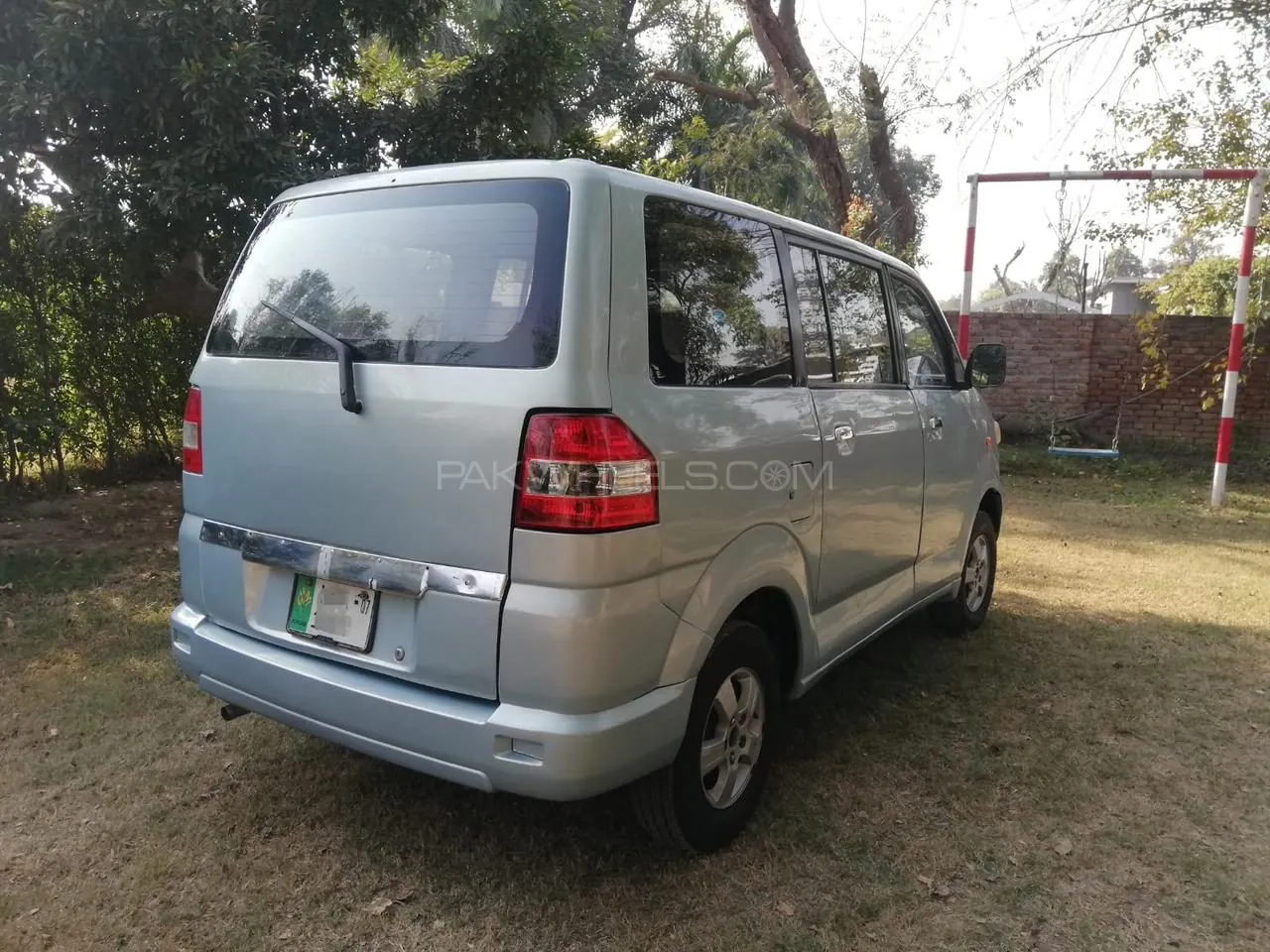 Suzuki Apv