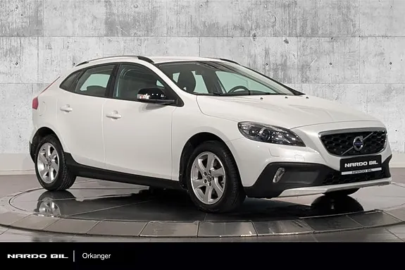 Volvo V40 Cross Country