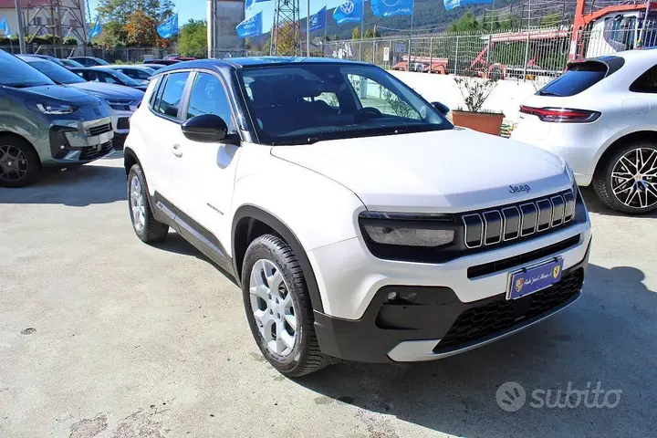 Jeep Avenger 2025 photo 3