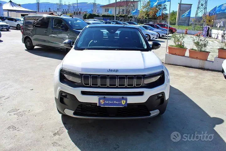 Jeep Avenger 2025 photo 2