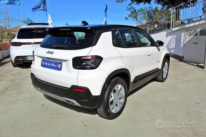 Jeep Avenger 2025 photo 5