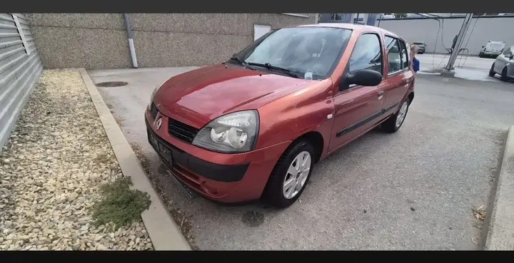 Renault Clio