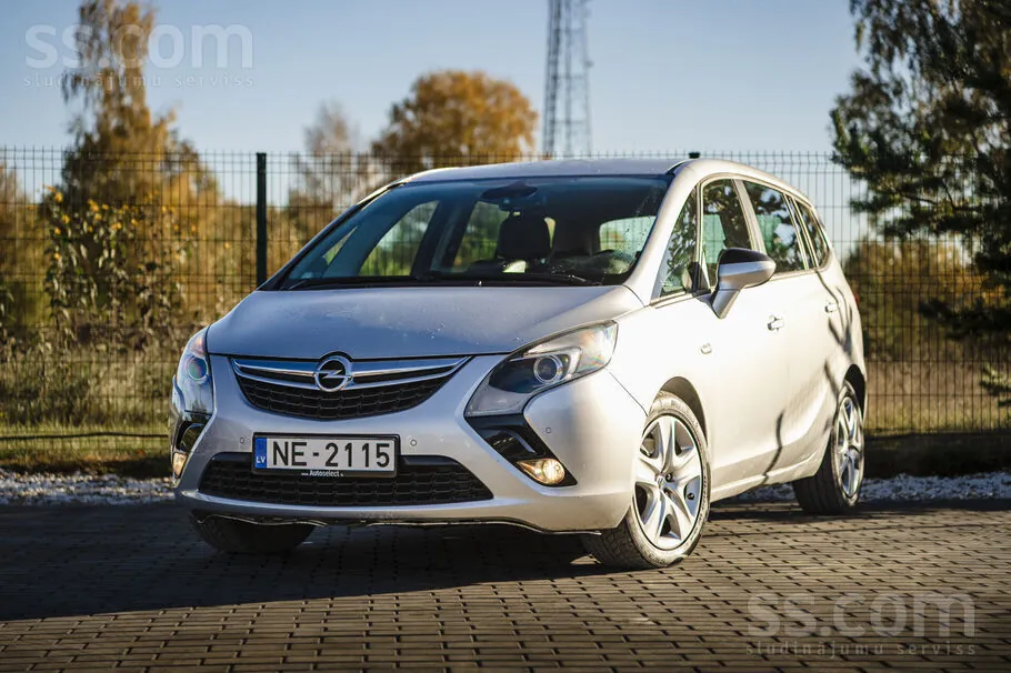 Opel Zafira