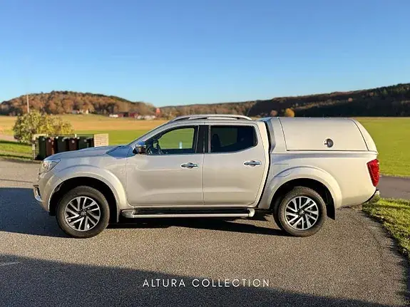 Nissan Navara 2016 photo 2
