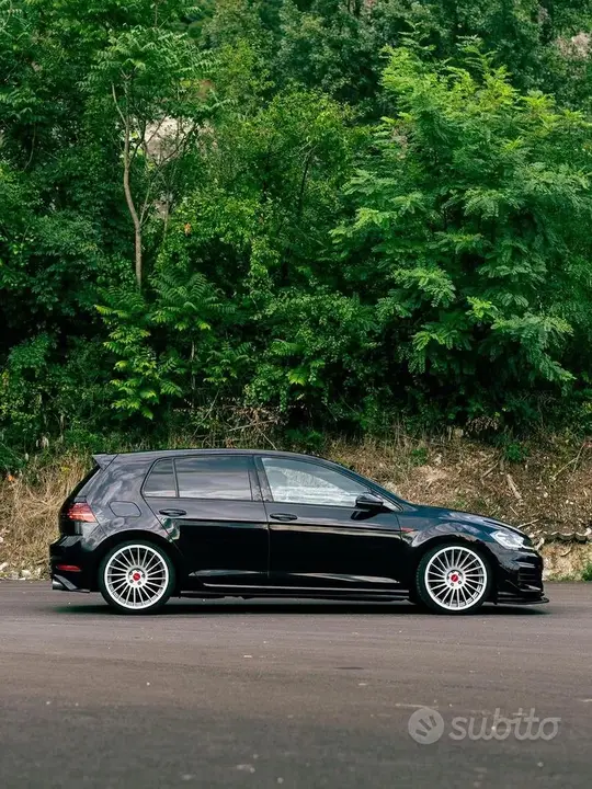 Volkswagen Golf Gti 2017 photo 2
