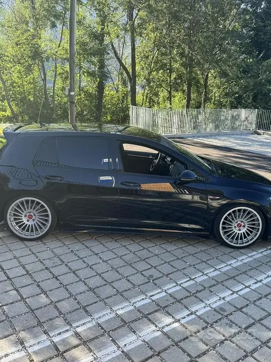 Volkswagen Golf Gti 2017 photo 5
