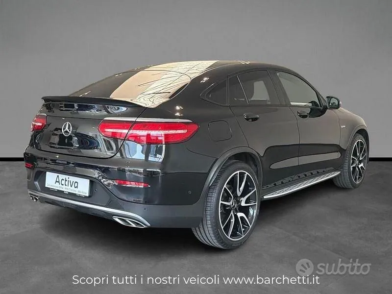 Mercedes-Benz Glc 2019 photo 3