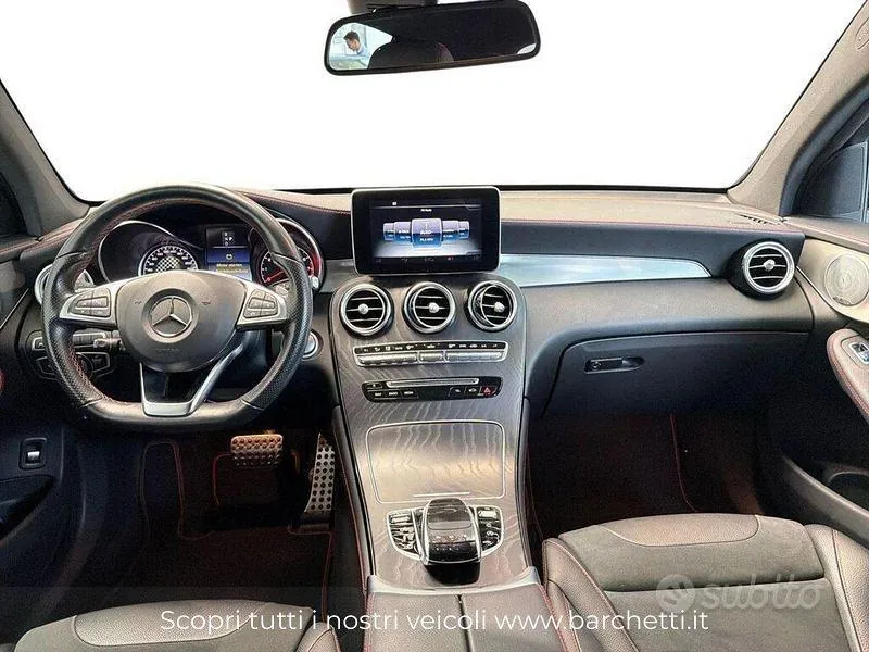 Mercedes-Benz Glc 2019 photo 5