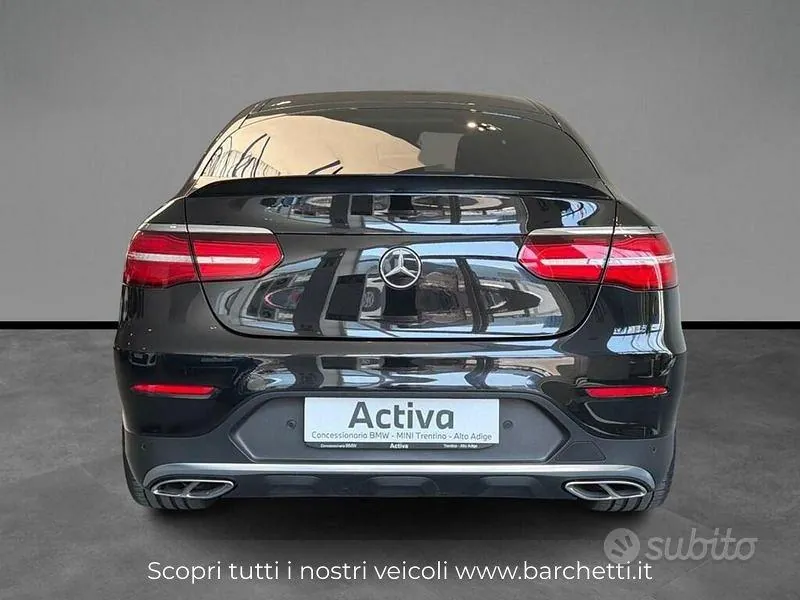 Mercedes-Benz Glc 2019 photo 2