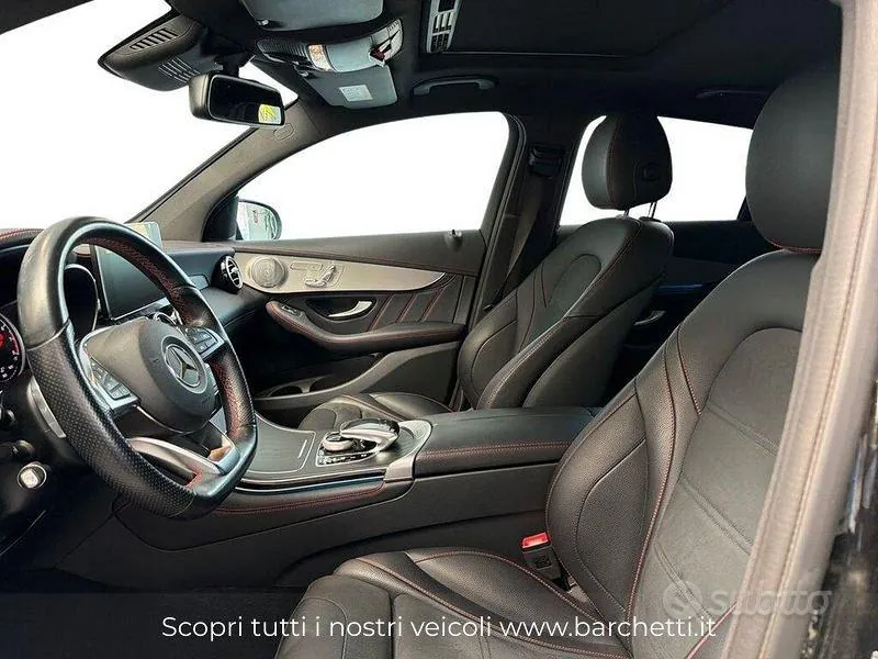 Mercedes-Benz Glc 2019 photo 4